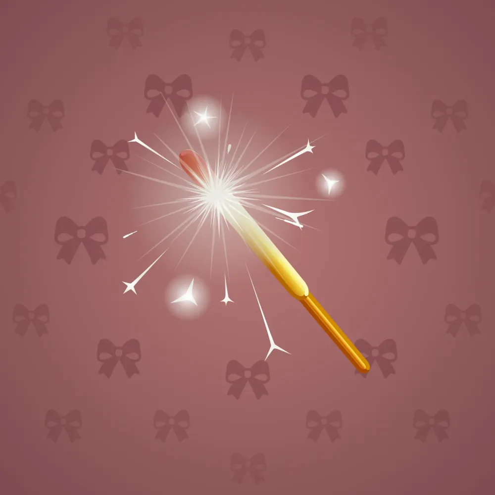 Party Sparkler #4605