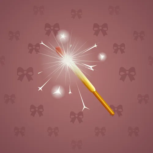 Party Sparkler #4605