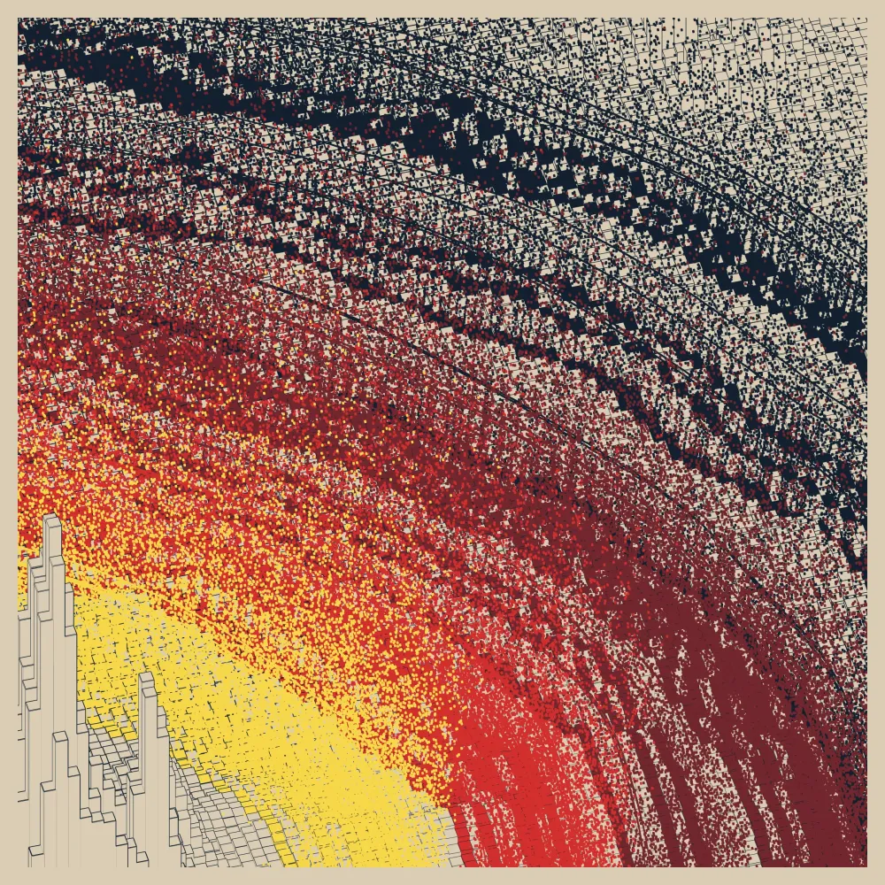 Echo of Intensity #214