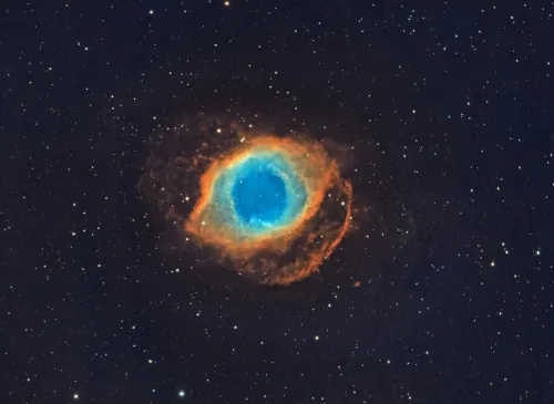 The Double Helix Nebula #220