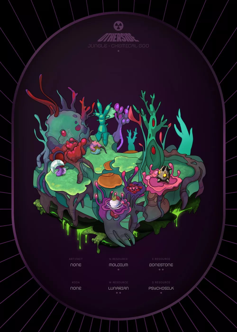 Otherdeed for Otherside #21820