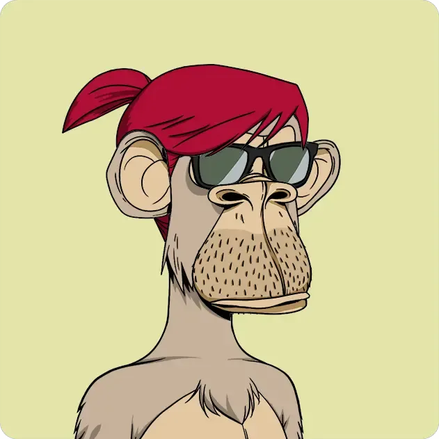 Bored Ape Yacht Club #2092