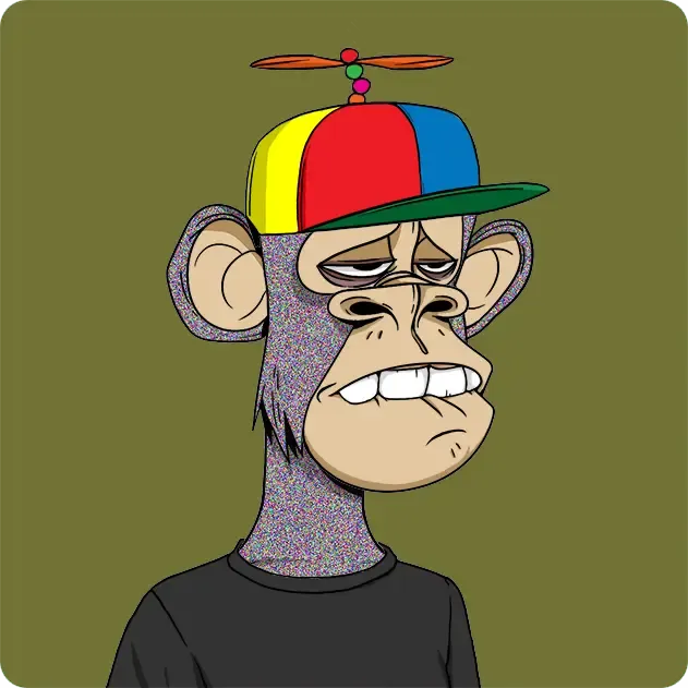 Bored Ape Yacht Club #8168