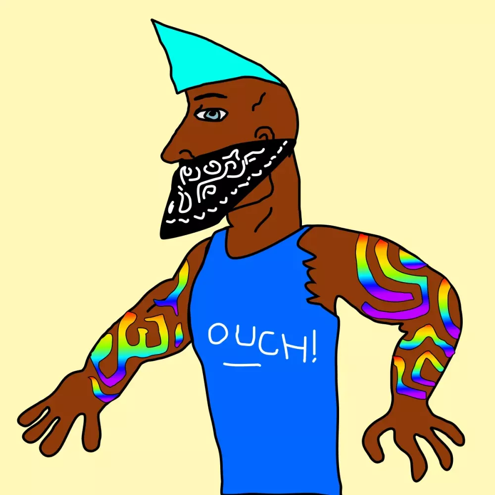 Chad #4787