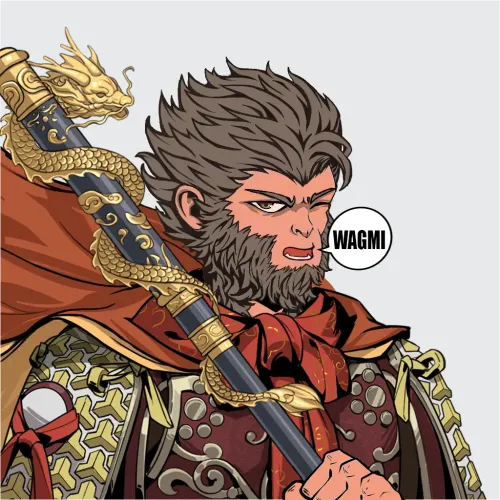 Wukong #3310