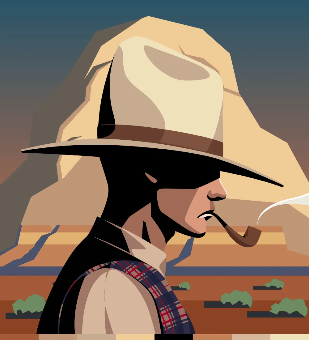 Outlaw #3451