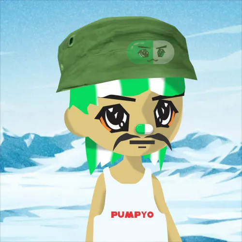 PUMPYO #382