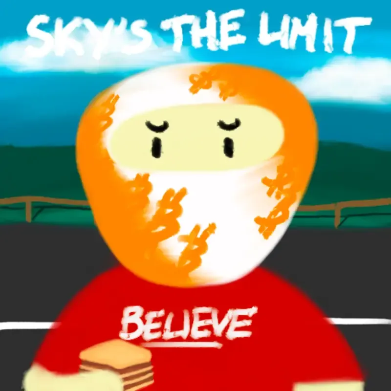 Bitcoin Weirdos #7095 (#96045335)
