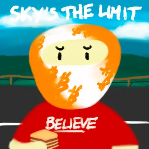 Bitcoin Weirdos #7095 (#96045335)