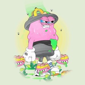 Garbage Friend #4275
