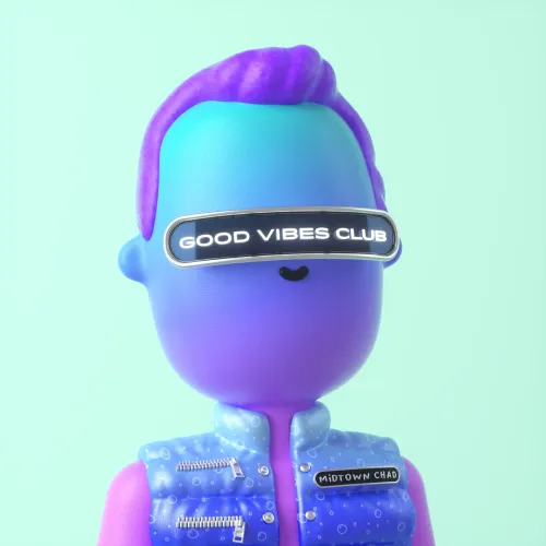 Citizen of Vibetown #1442