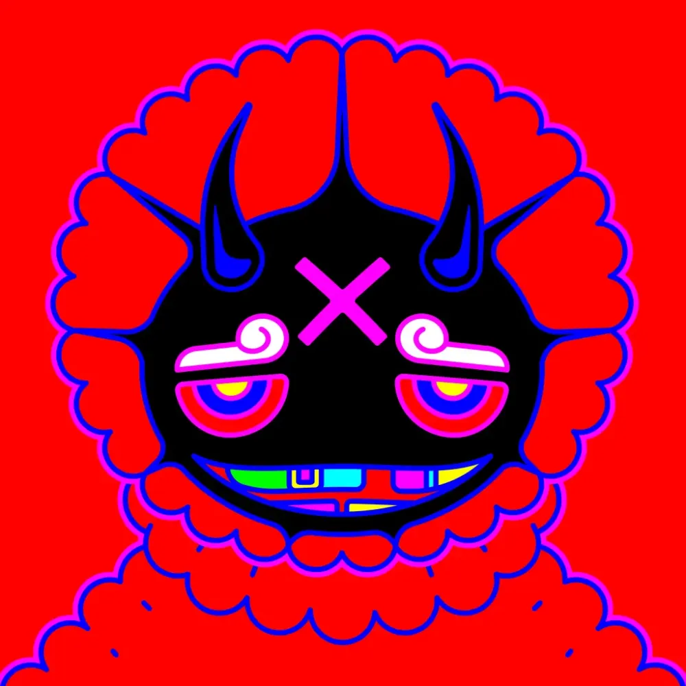 Ghost Machine #40990