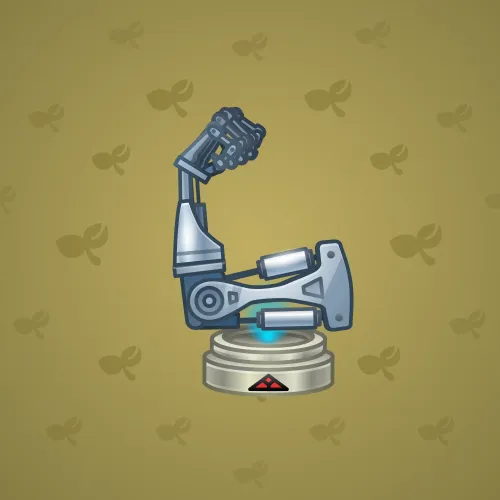 Mighty Arm #1475