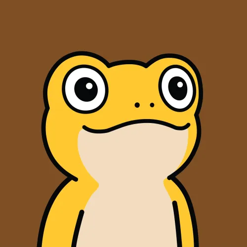 Turbo Toad #6551