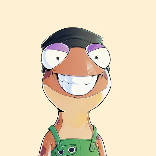 Frogana #2917