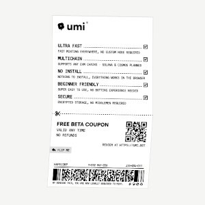 Umi Pass #312