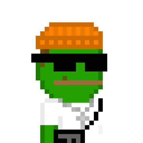 OG SWAGPEPE 10 （Inscription ＃570467）