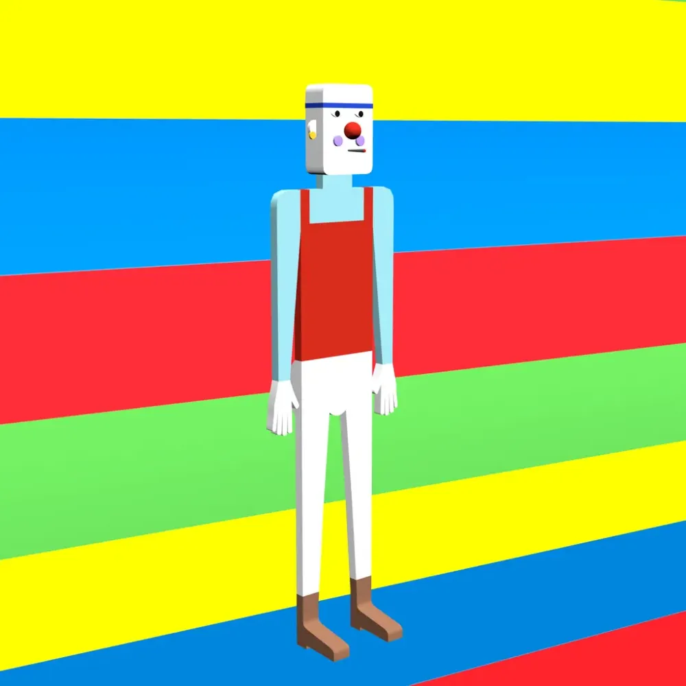 Super Punk World #99