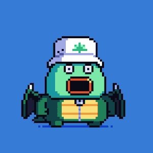 Baby Pepe #6673