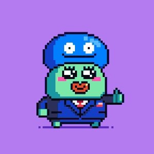Baby Pepe #14200
