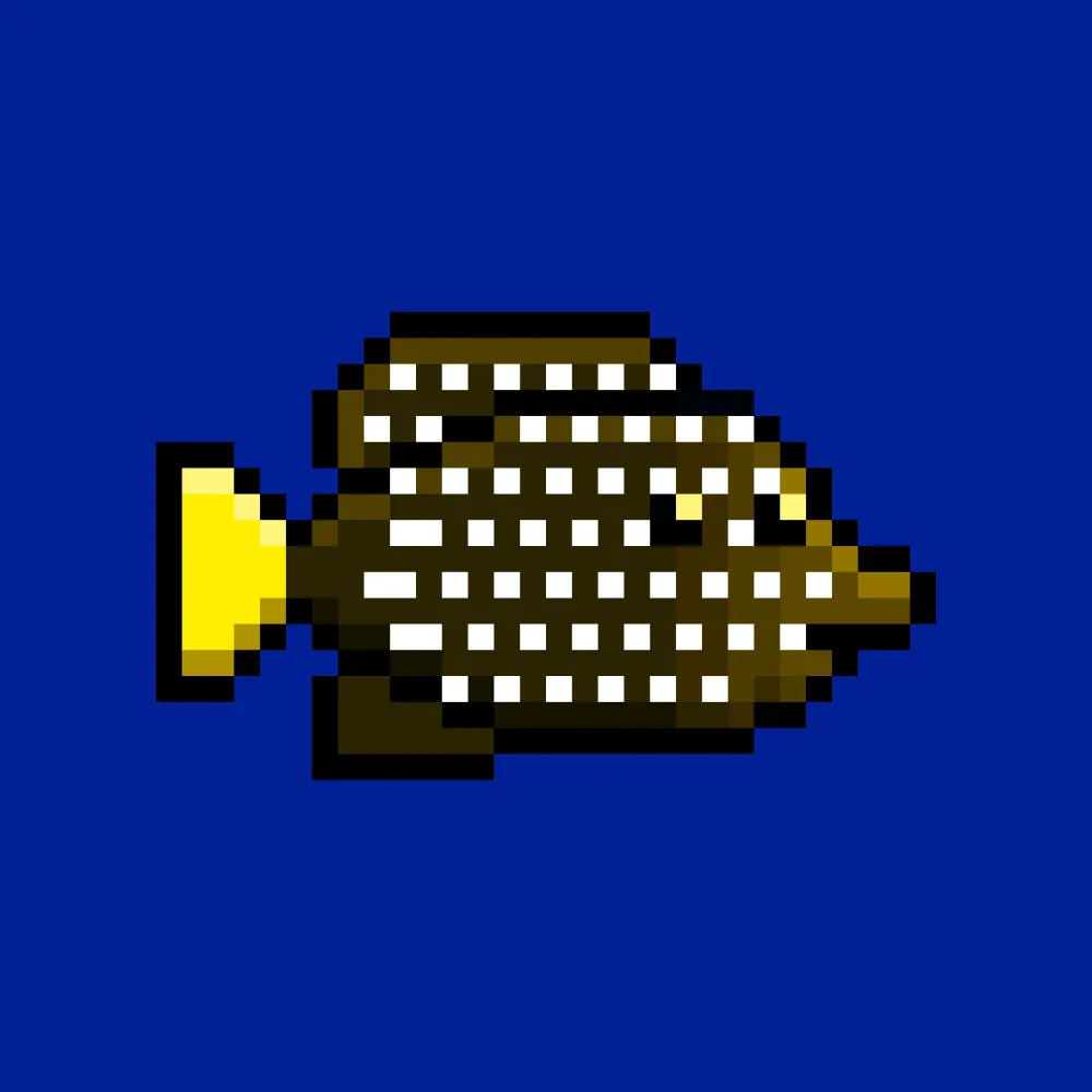 CryptoFish #2017