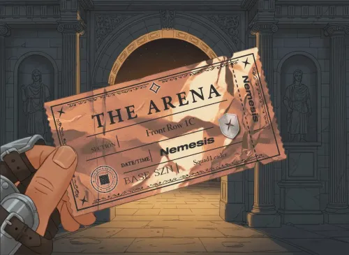 Nemesis Ticket #844