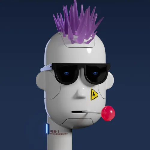 Humanoid #6267