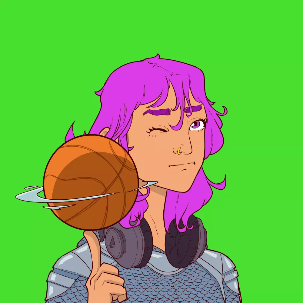 Knights of Degen #1943