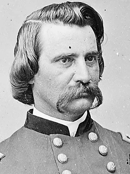 Gen. John A. Logan #596