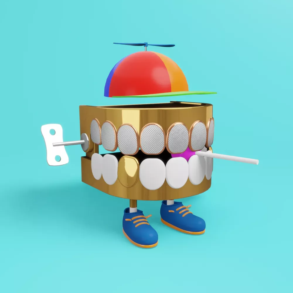 GRILLZGANG #1948