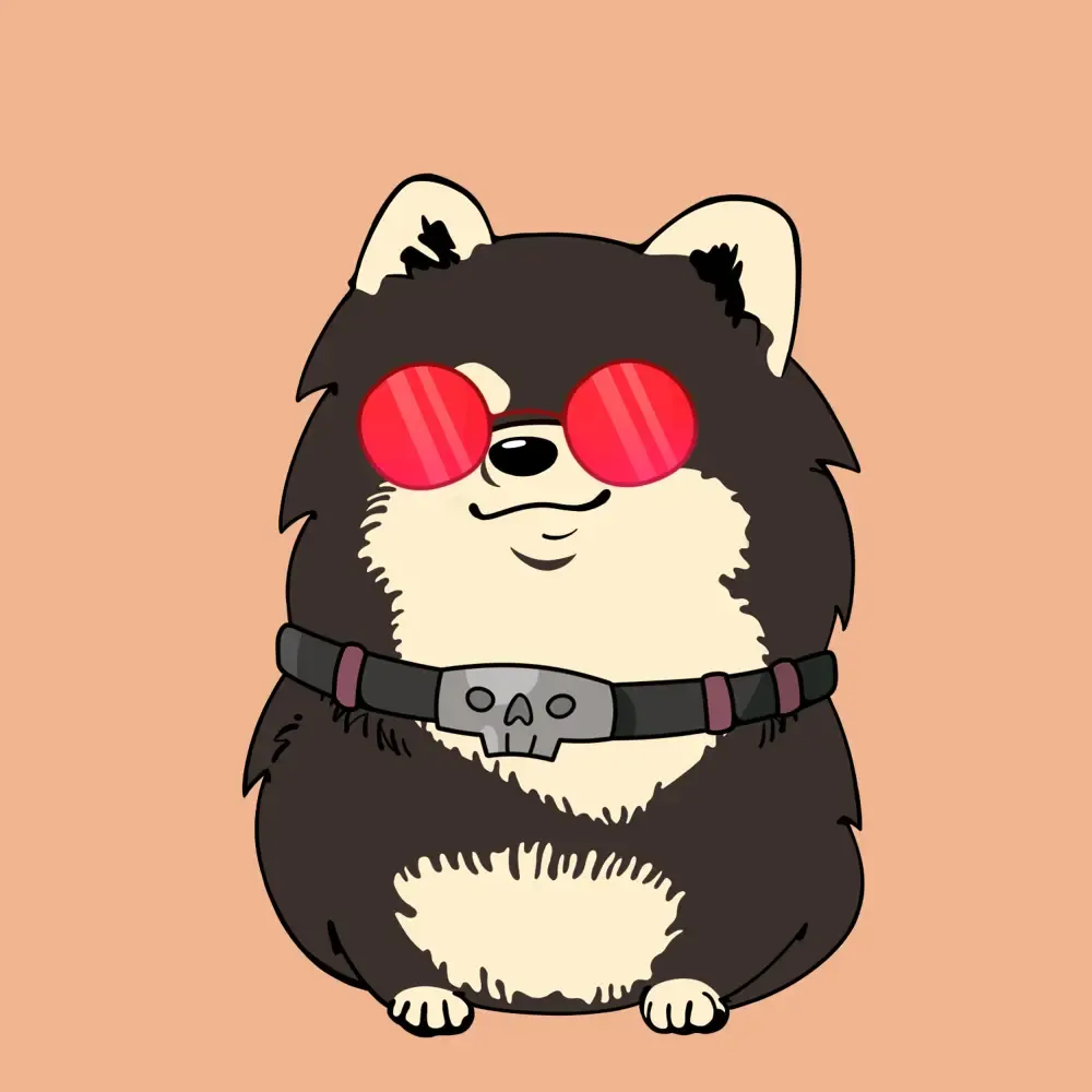 Fluffy Pup #327