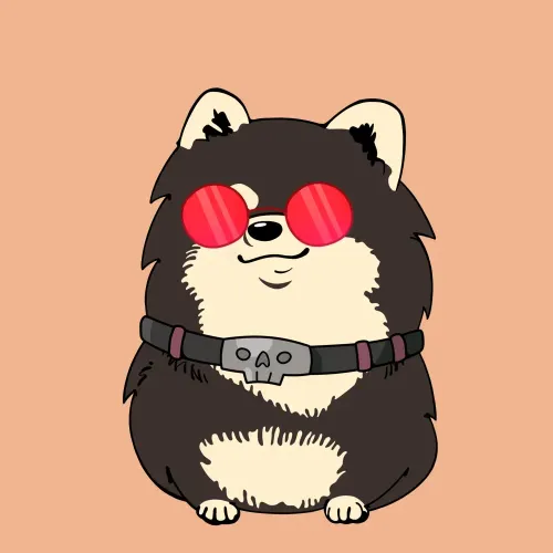 Fluffy Pup #327