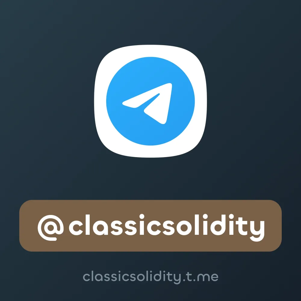 @classicsolidity