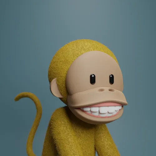 Monke #409