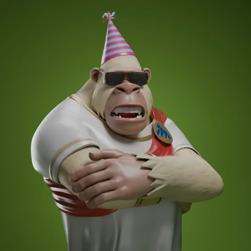 G's on APE #1391