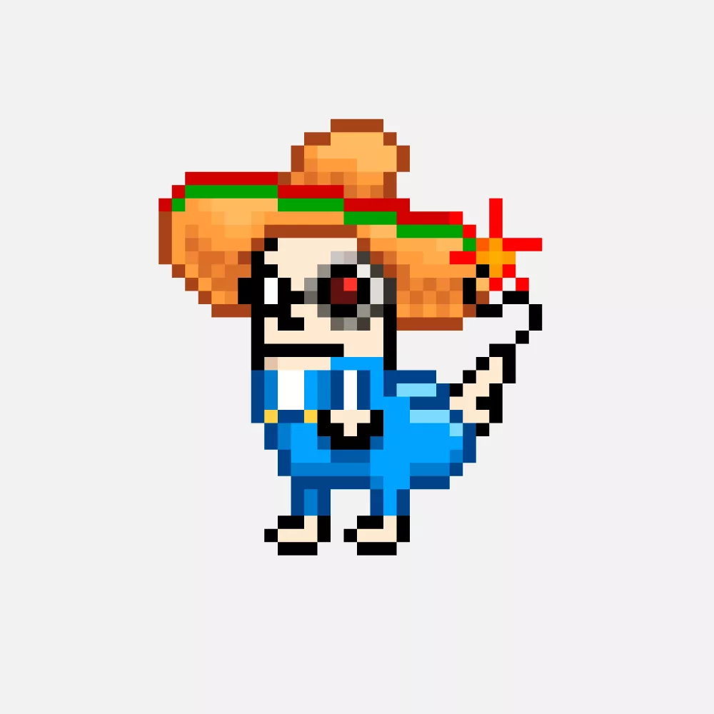 CryptoDickbutt #2031