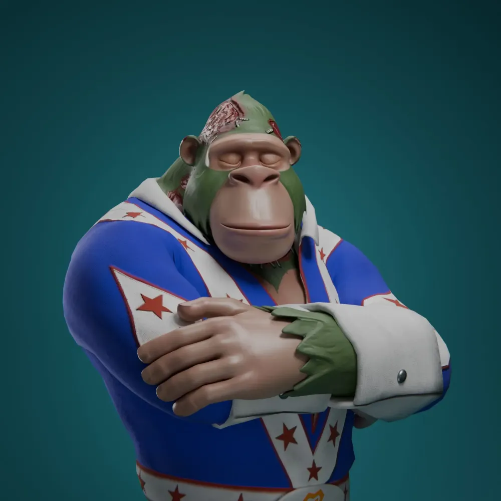 G's on APE #3284