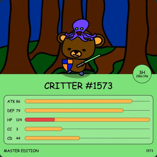 Critters #1573