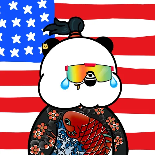 Kanpai Panda #2525