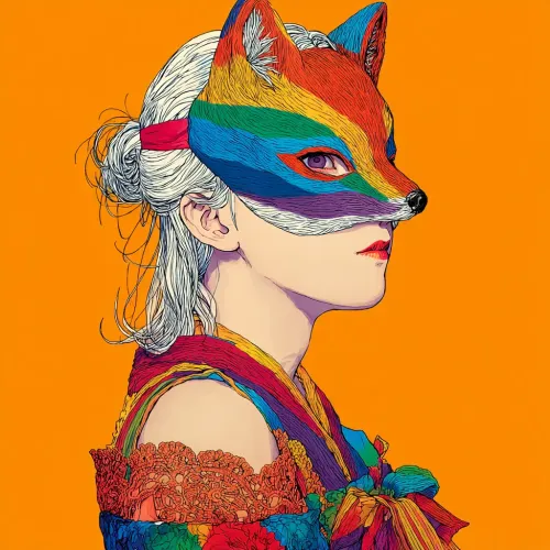 [Orangehare.io] Kitsune Con #31