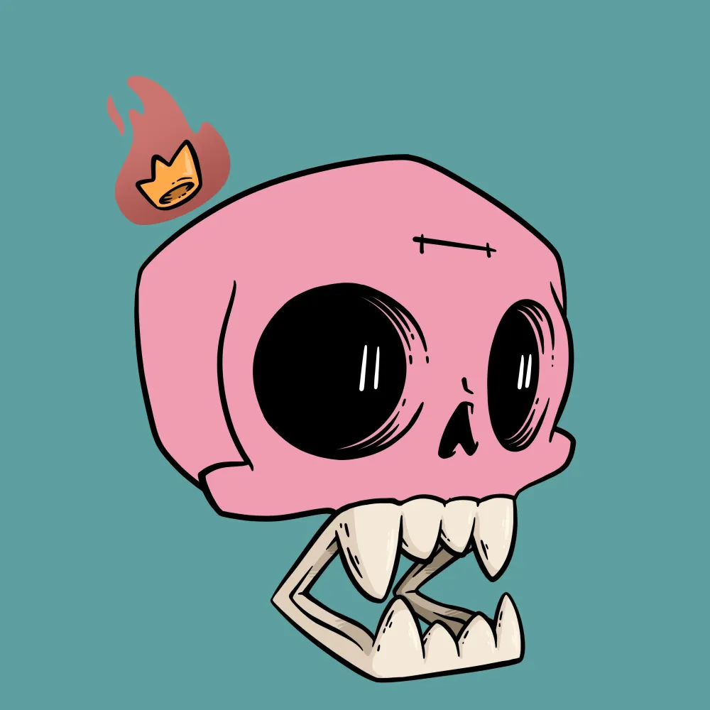 Skulourful #966