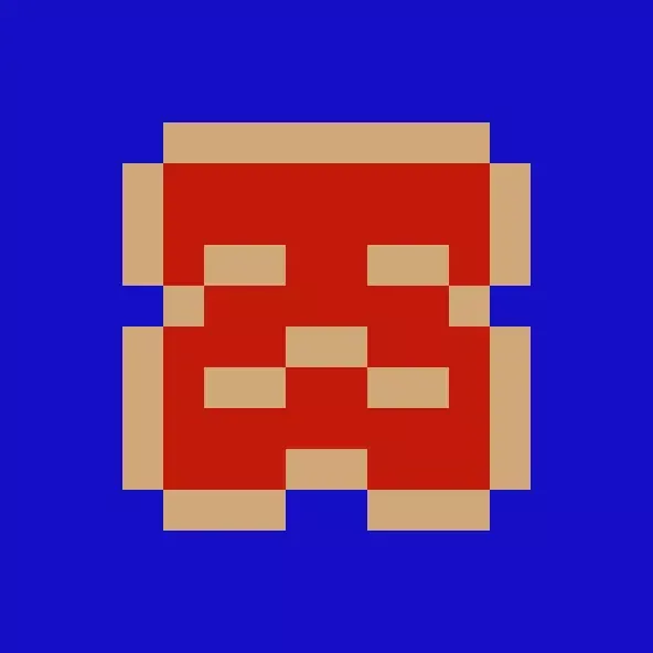 Pixelglyph #9972