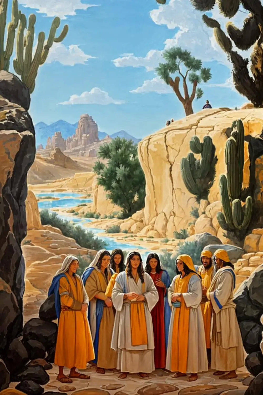Milady in Christ #1021