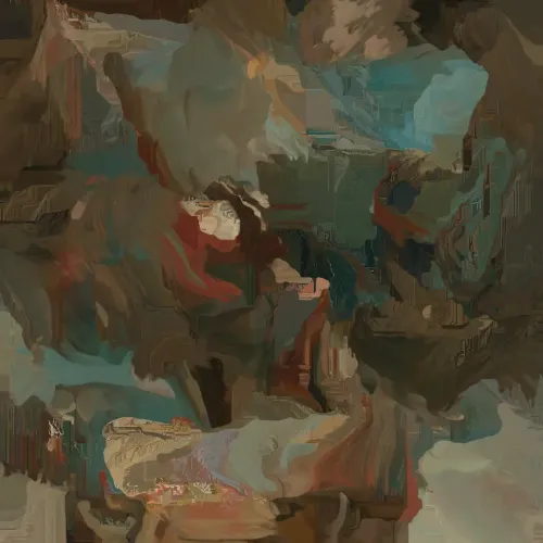 Admission of diana to mount olympus #96