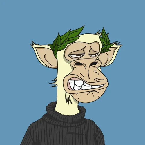 Polygon Ape #373