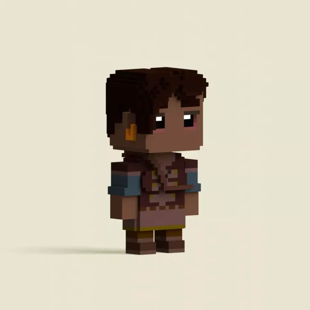 Human-GoldsmithVOX #7326