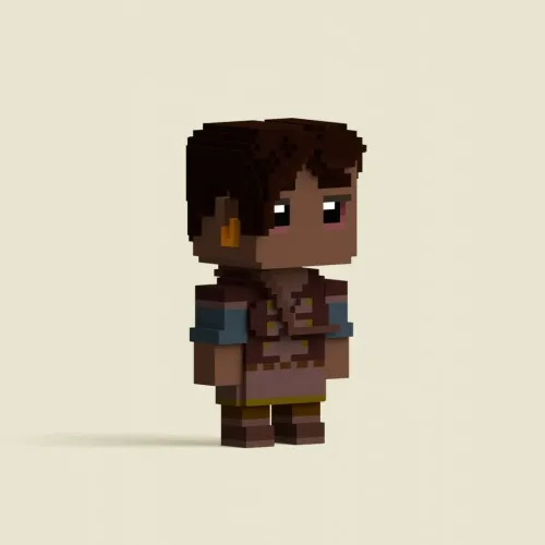 Human-GoldsmithVOX #7326