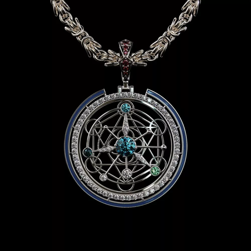 Chains NFT  #1855