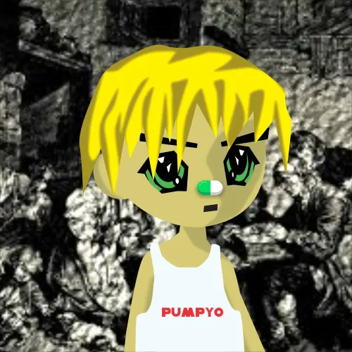 PUMPYO #883