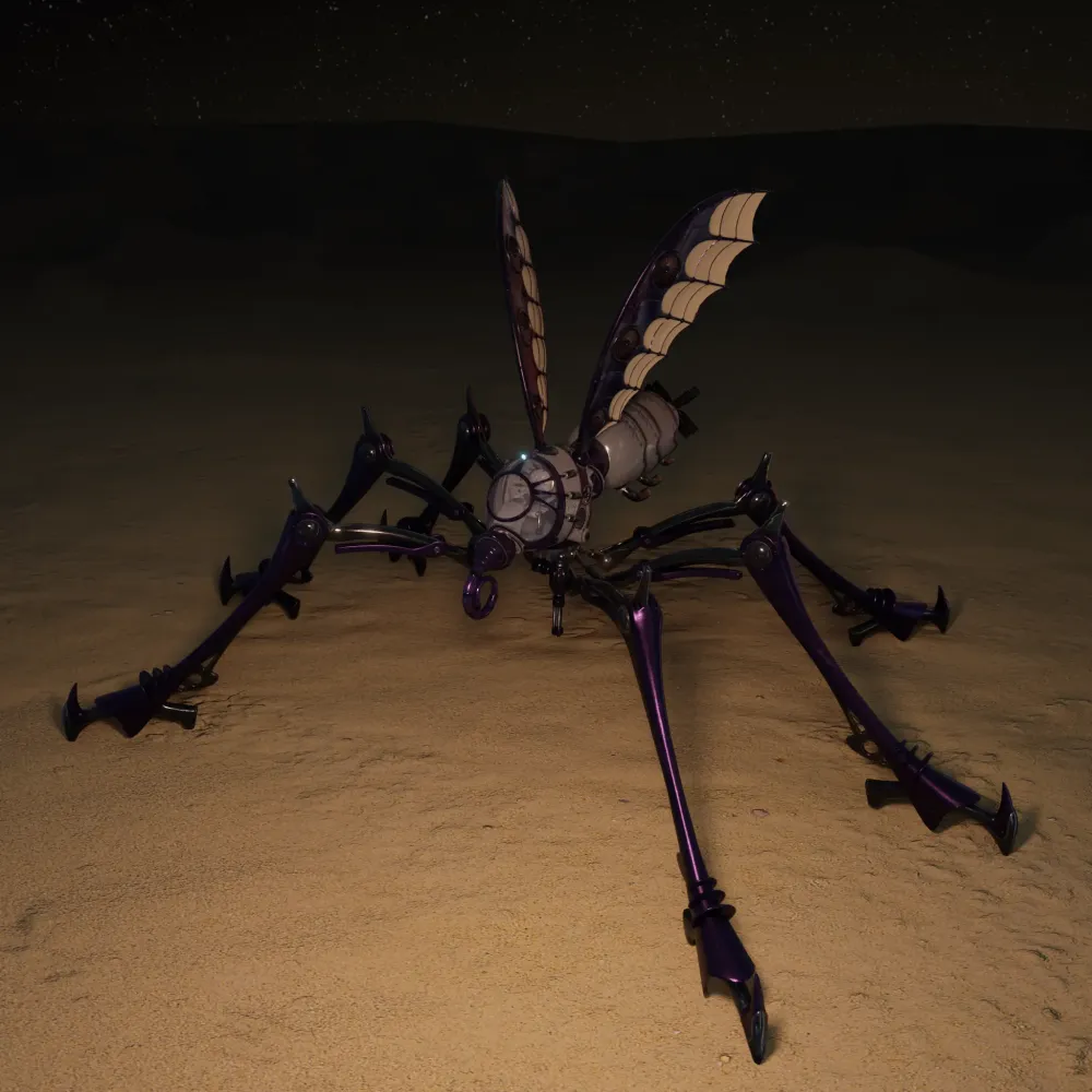 The Mounts of Seedworld #3072